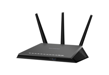 How to restore default settings on Nightgawk router