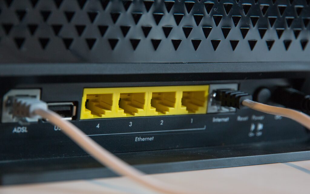 Learn how to recover your router's user and password name. 